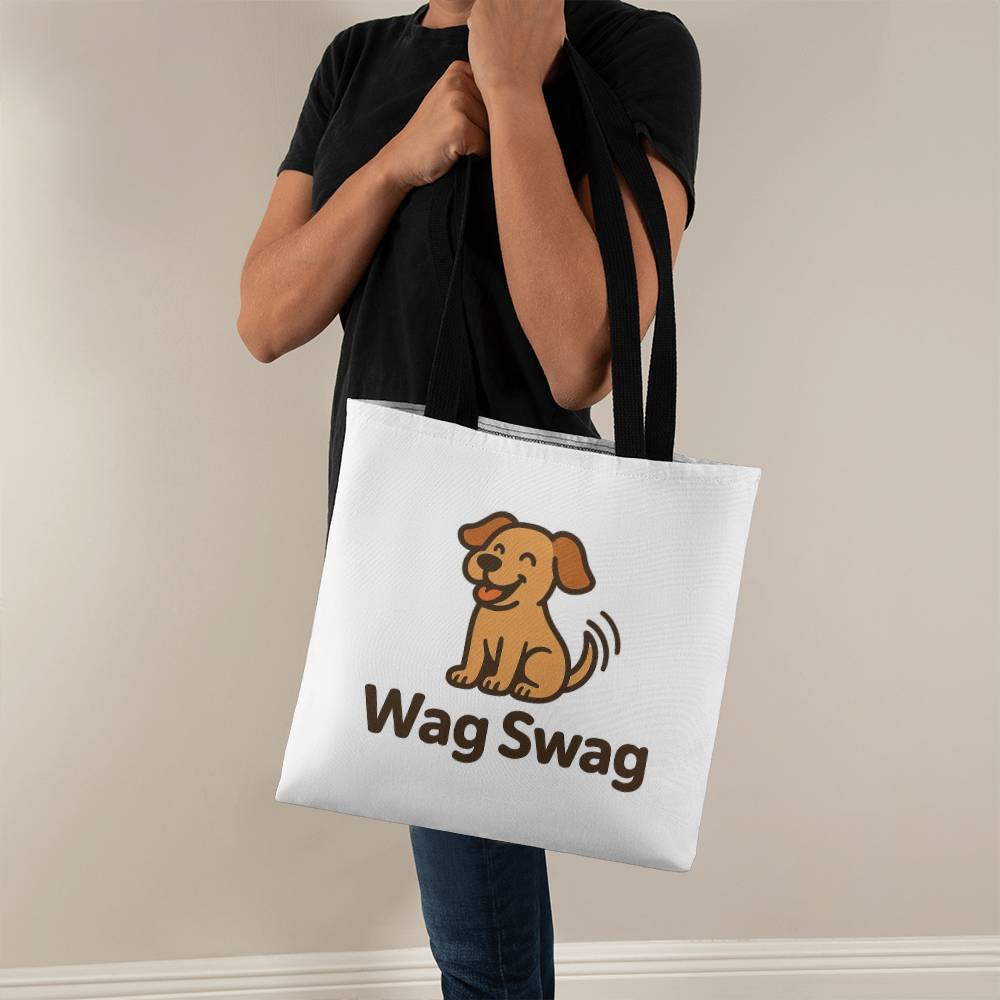 Lightweight Polyester Classic Tote Bag