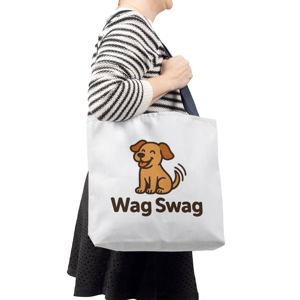 Lightweight Polyester Classic Tote Bag