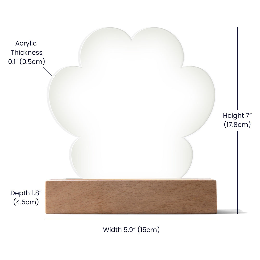 Paw Prints on the Heart