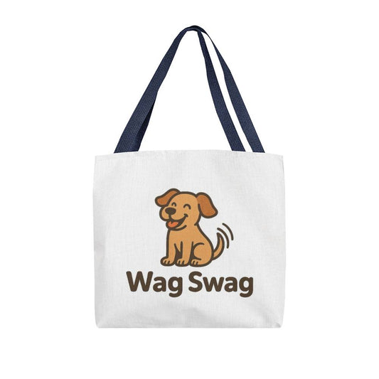 Lightweight Polyester Classic Tote Bag