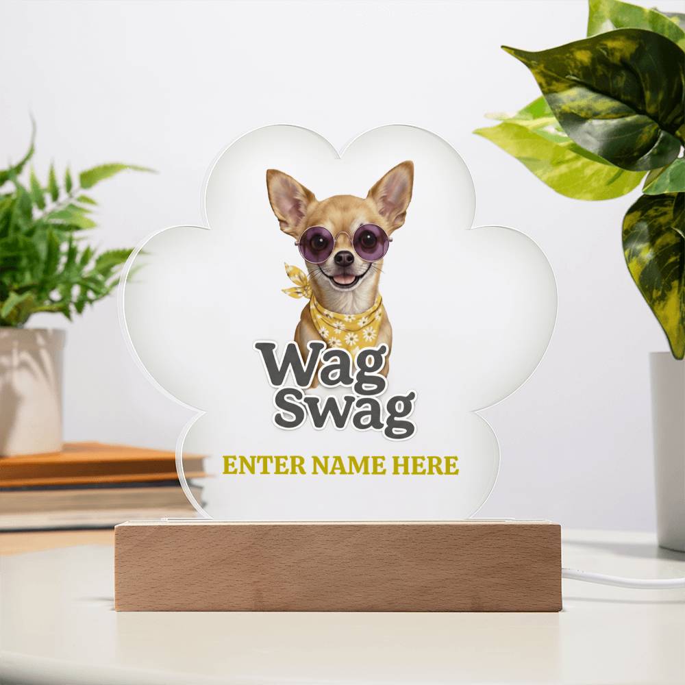 Paw Prints on the Heart