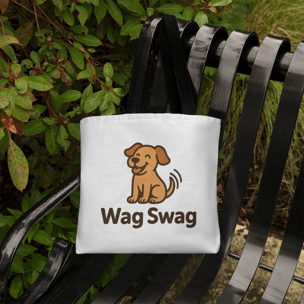 Lightweight Polyester Classic Tote Bag