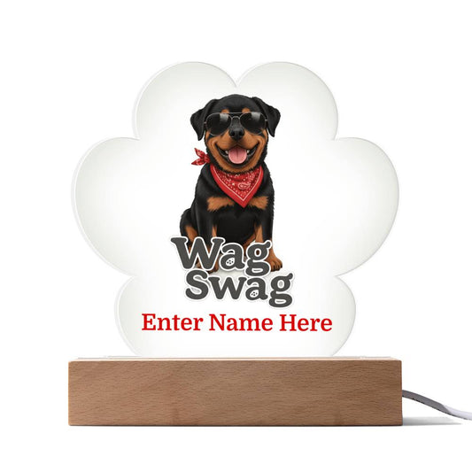 Paw Prints on the Heart