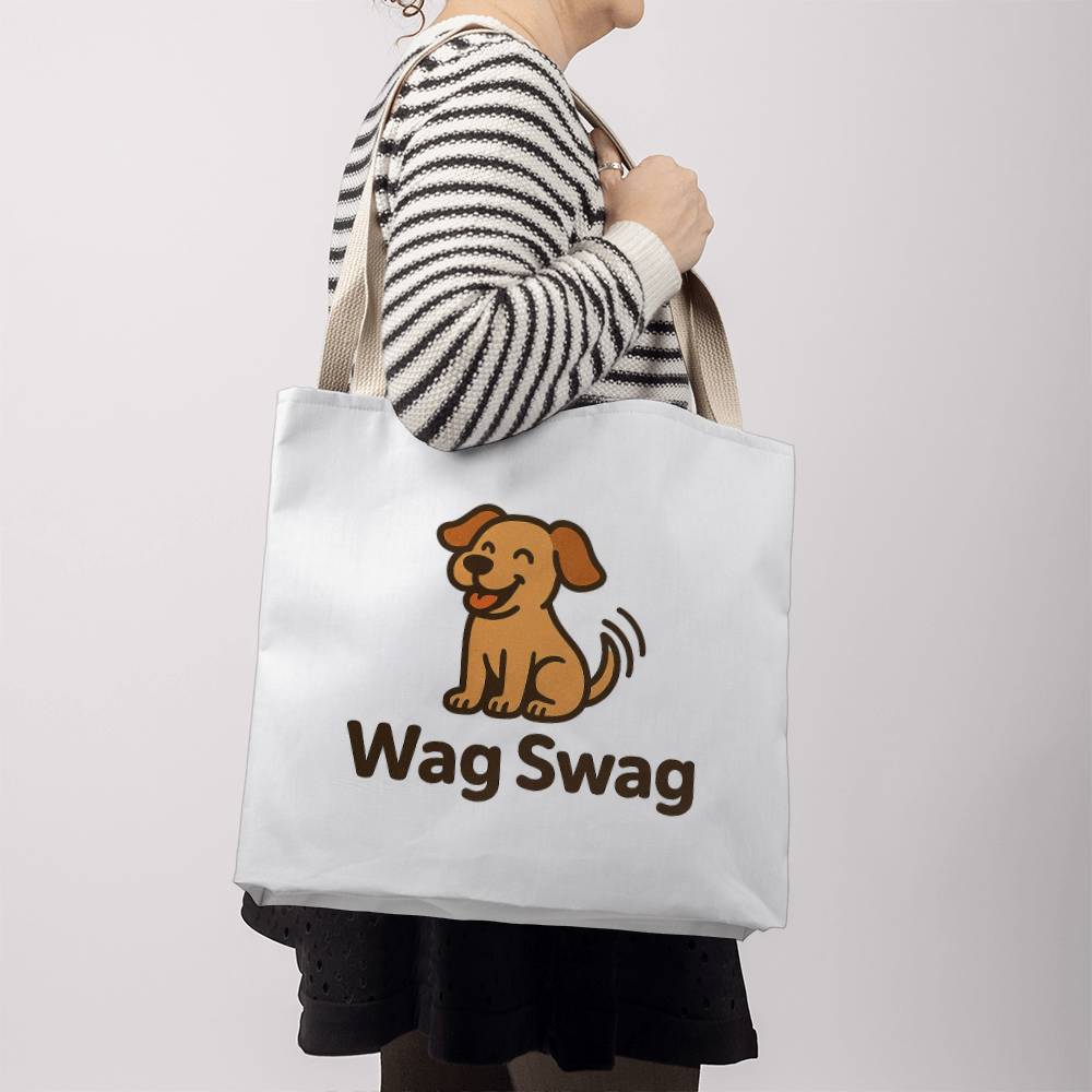 Lightweight Polyester Classic Tote Bag