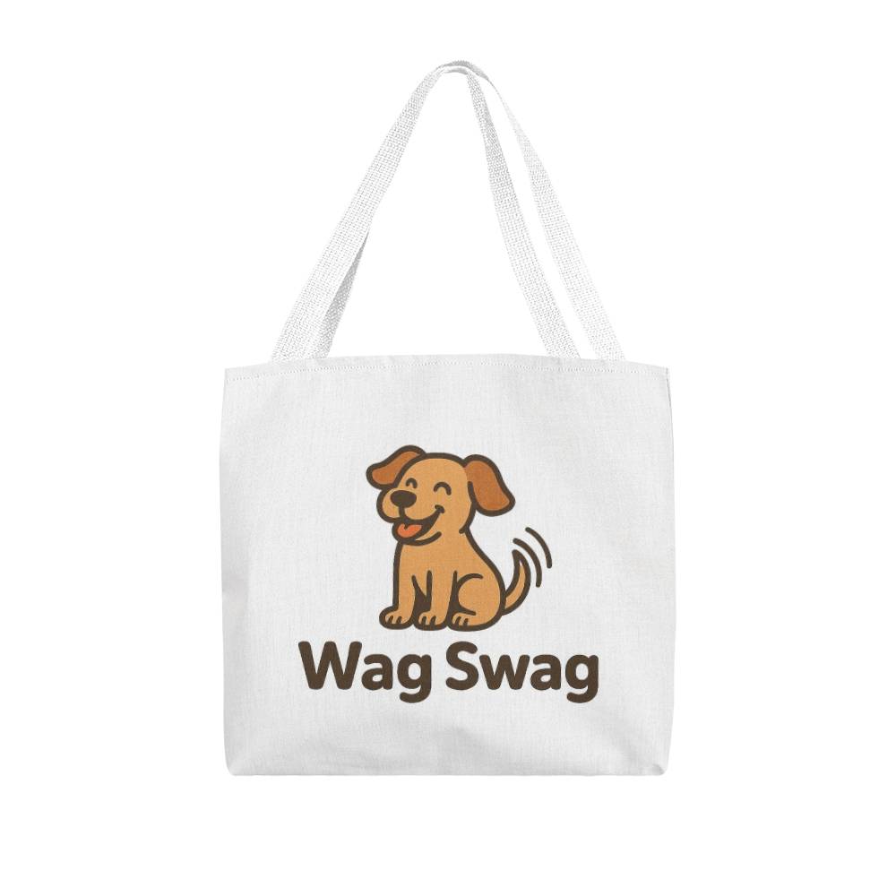 Lightweight Polyester Classic Tote Bag