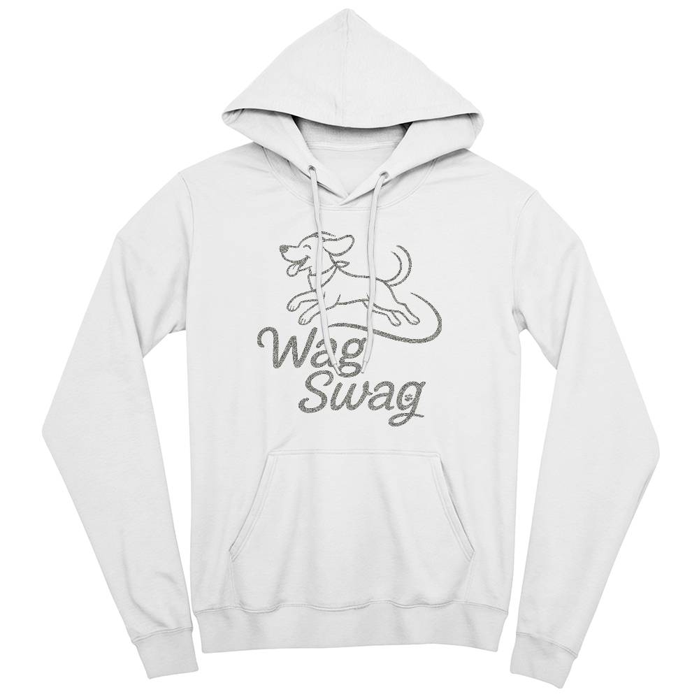 Jump for Joy Unisex Fleece Pullover Hoodie