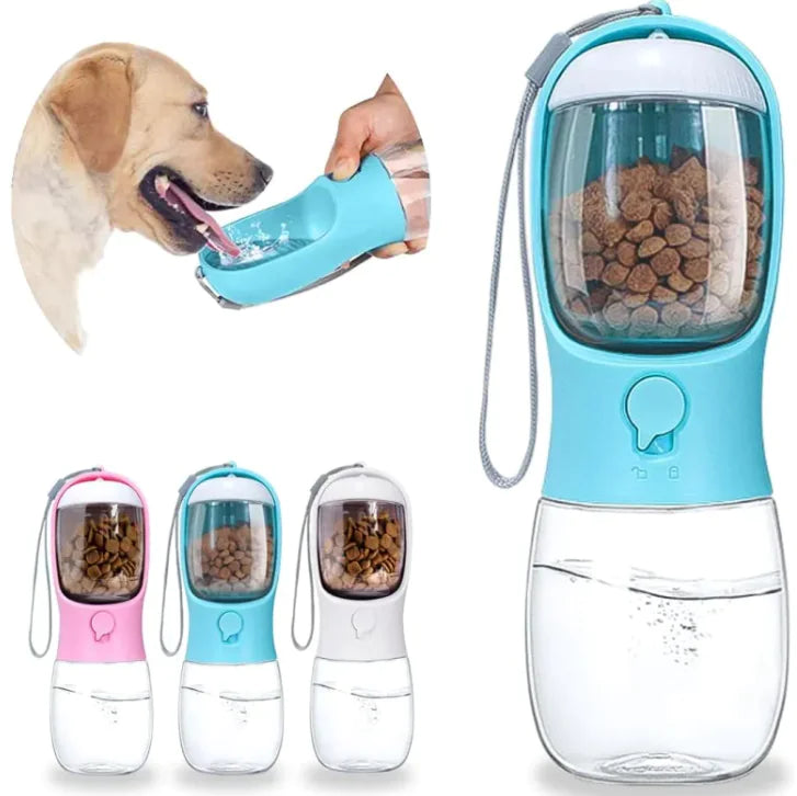 Portable Pet Water Bottle