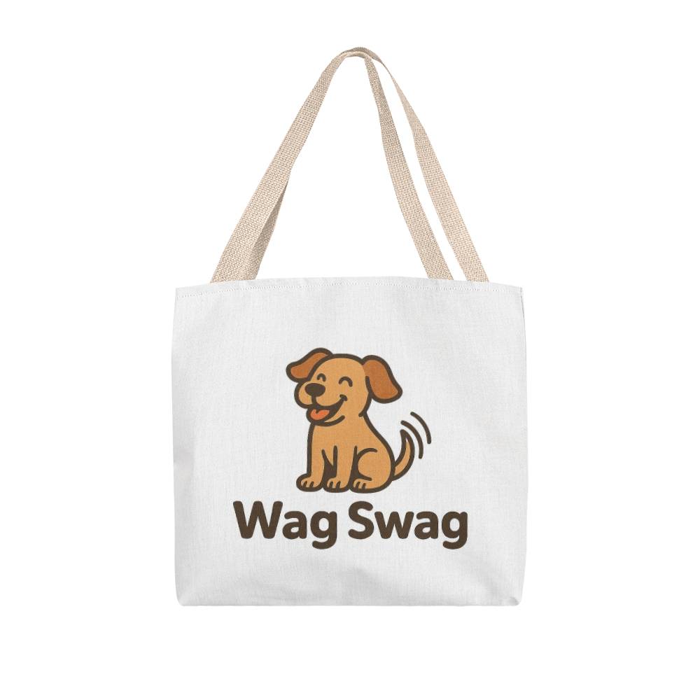 Lightweight Polyester Classic Tote Bag