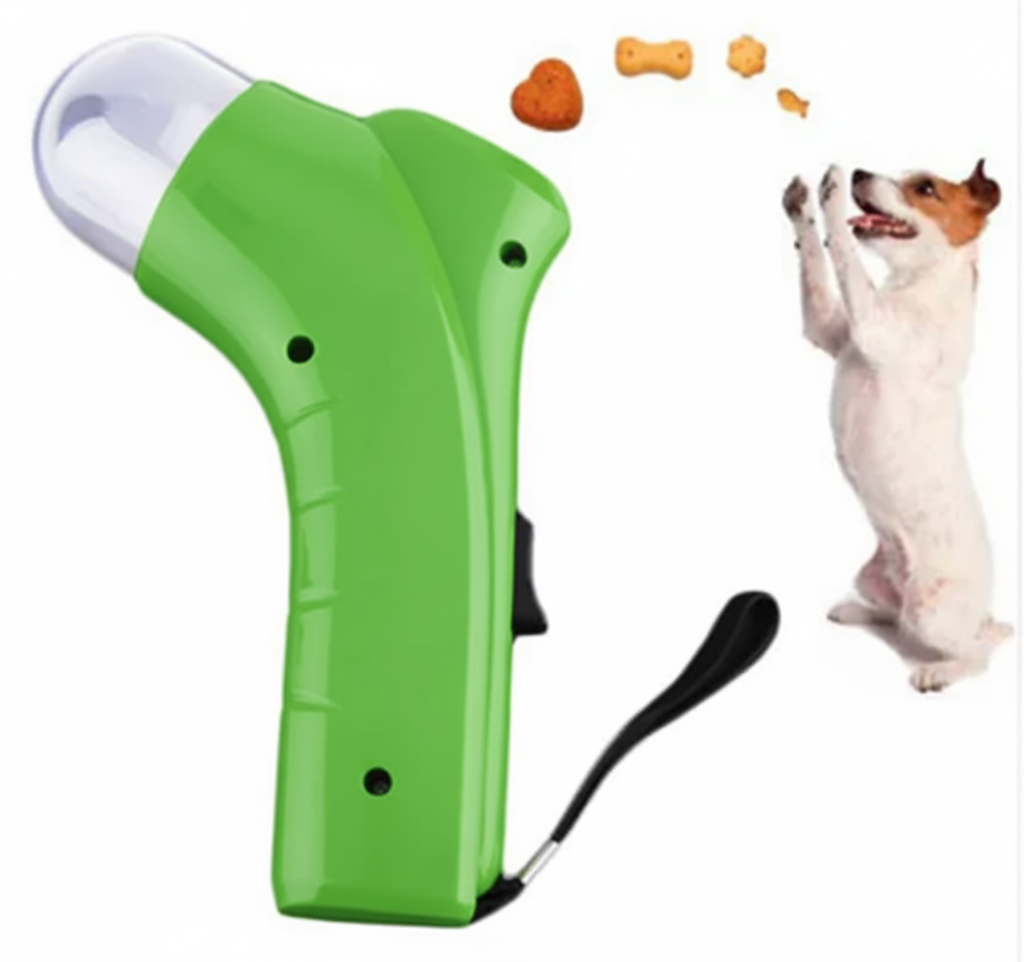 Interactive Dog Feeder Toy