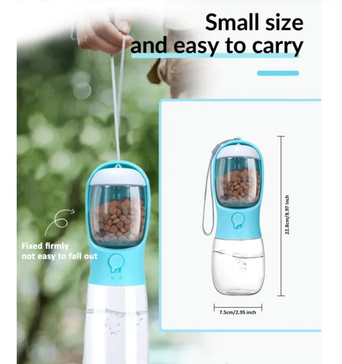 Portable Pet Water Bottle