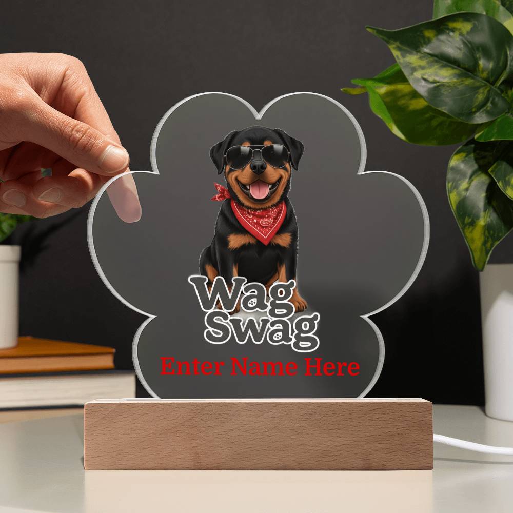 Paw Prints on the Heart