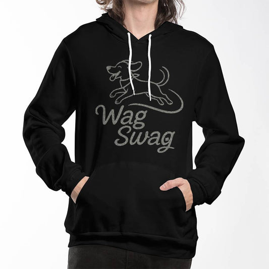 Jump for Joy Unisex Fleece Pullover Hoodie