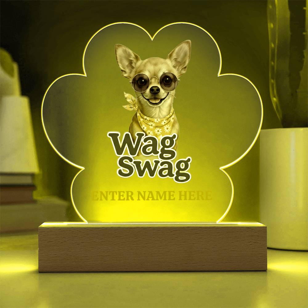 Paw Prints on the Heart