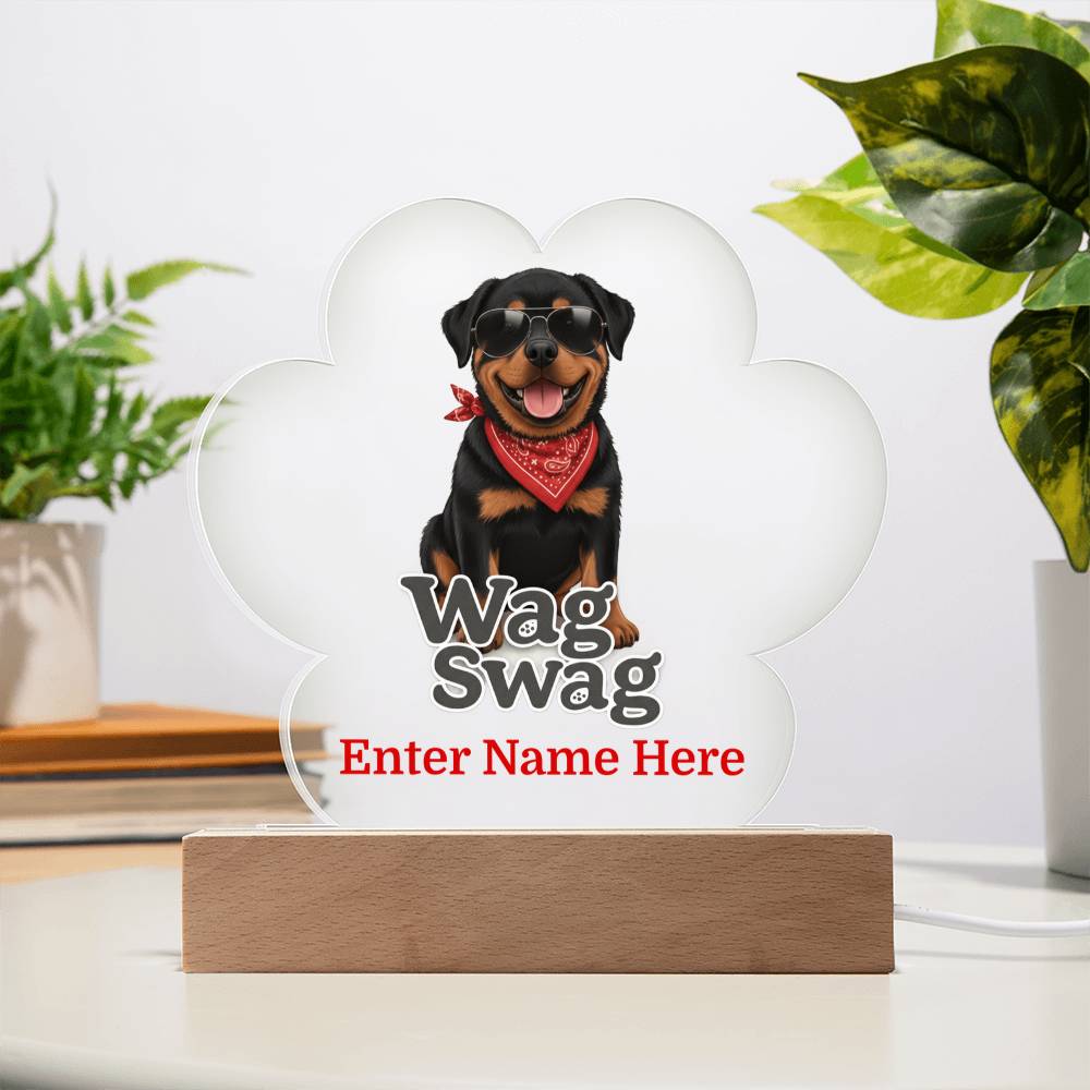 Paw Prints on the Heart