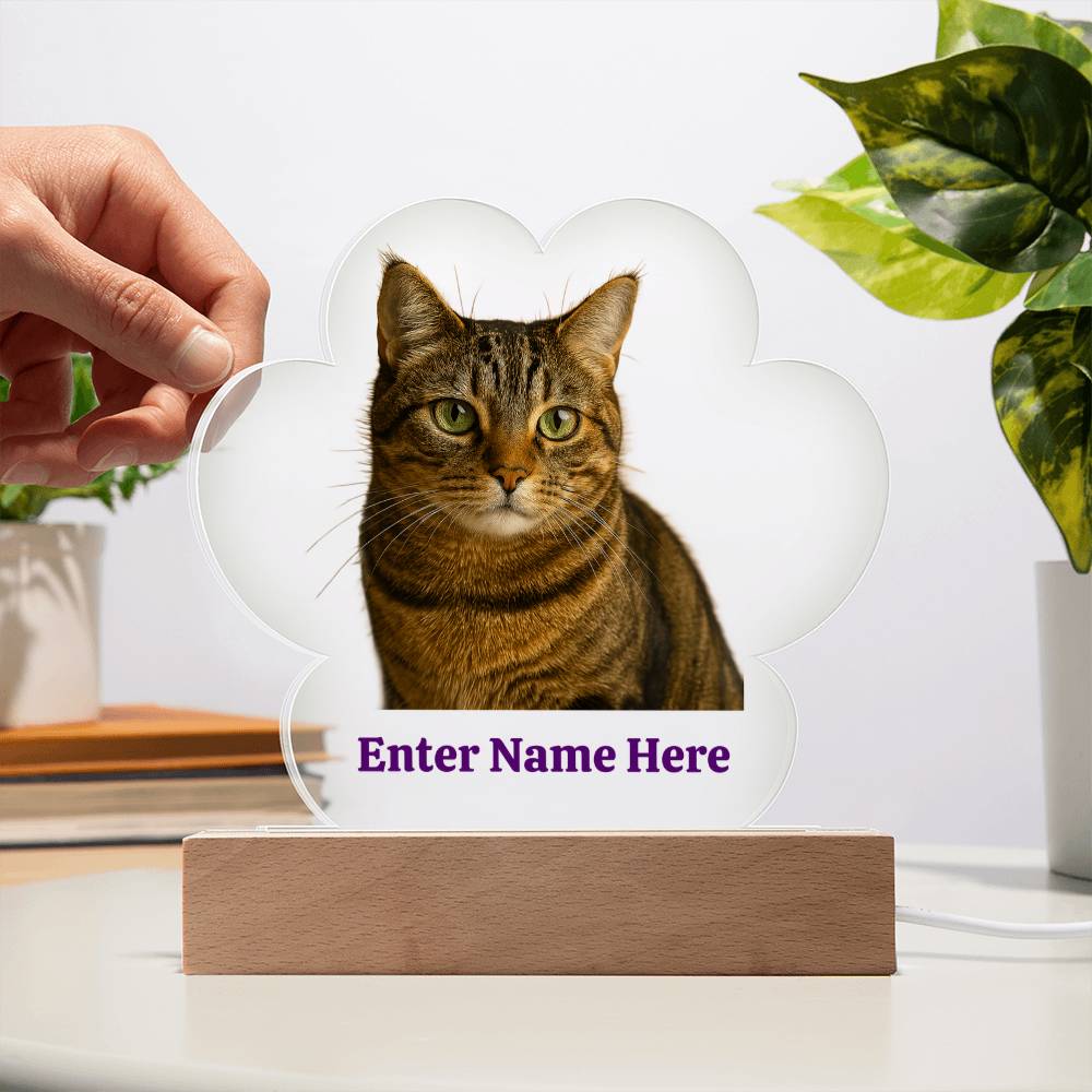 Paw Prints on the Heart