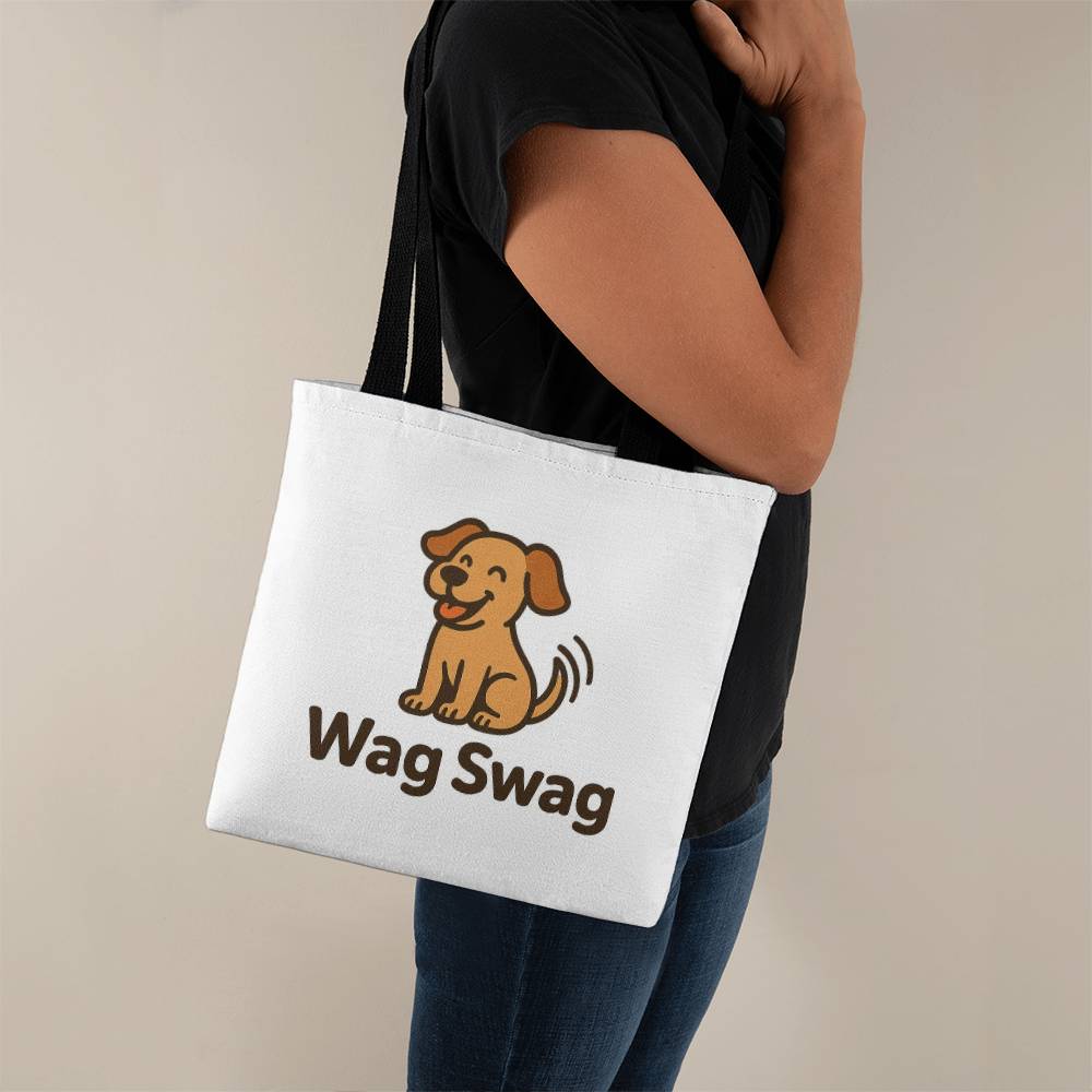Lightweight Polyester Classic Tote Bag