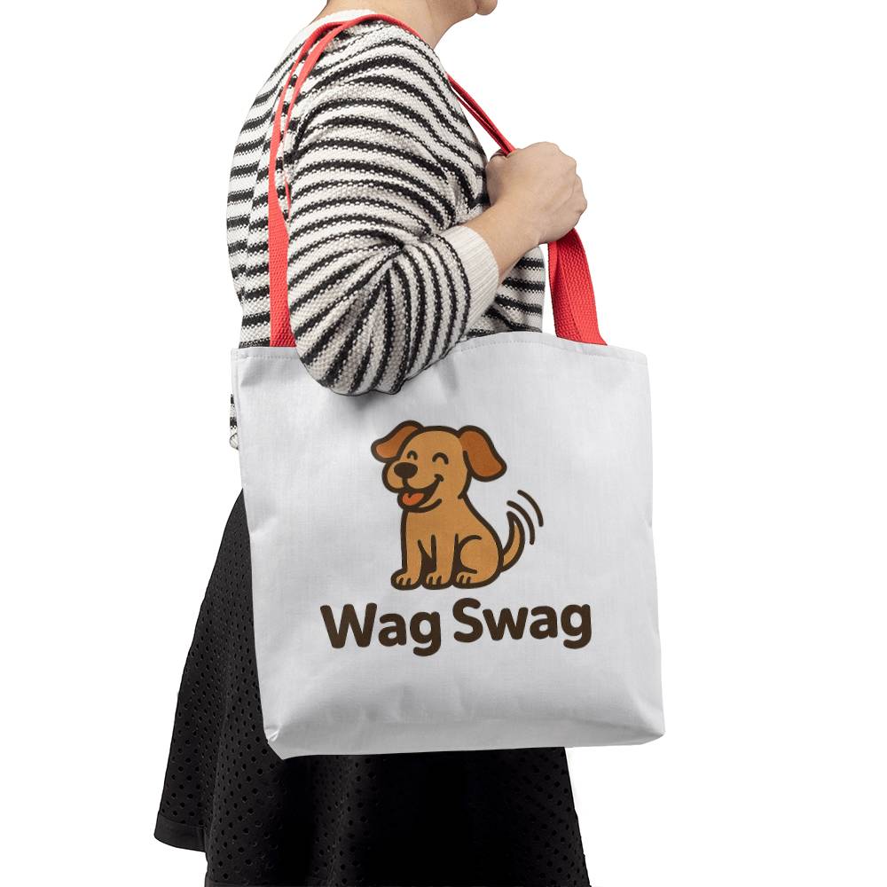 Lightweight Polyester Classic Tote Bag
