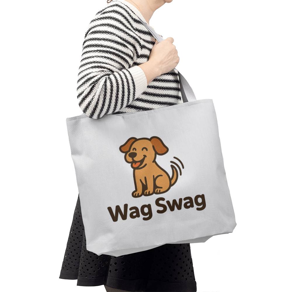 Lightweight Polyester Classic Tote Bag