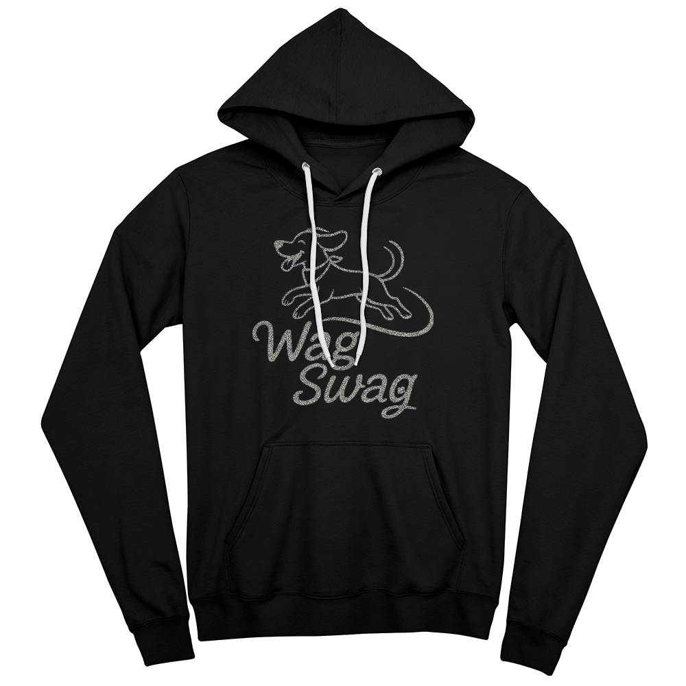 Jump for Joy Unisex Fleece Pullover Hoodie