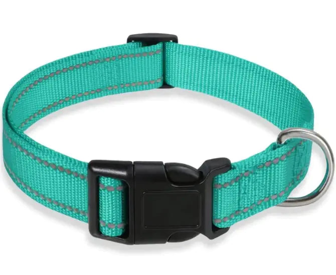 Adjustable Vibrant Collar