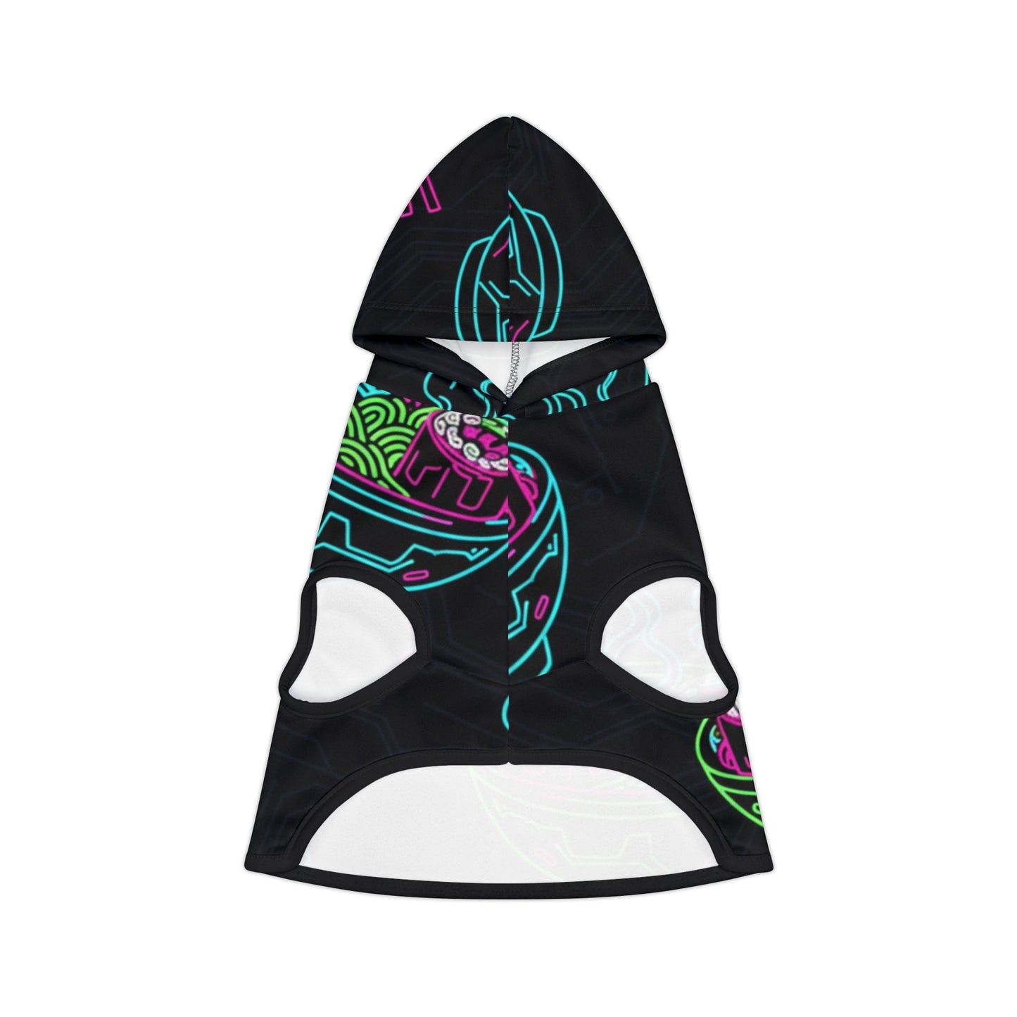 Electric Ramen Pet Hoodie