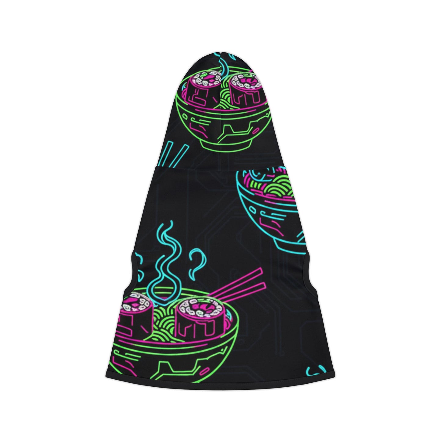 Electric Ramen Pet Hoodie